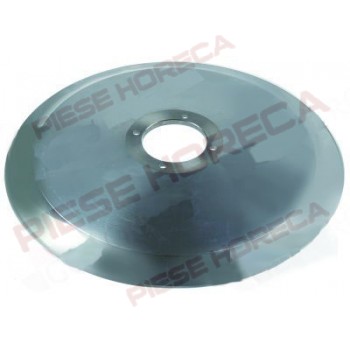 Cutit lama disc pentru feliator o 240 x 54 mm, 3 gauri de fixare